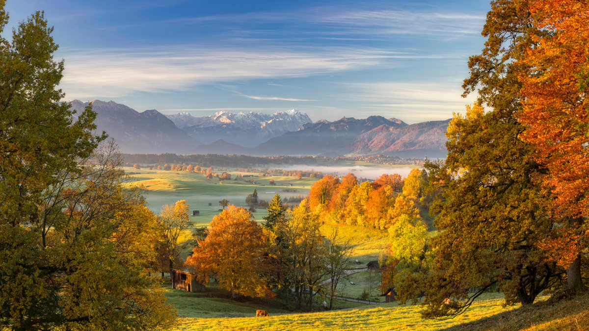 Der Herbst und die Kunst des Behaltens