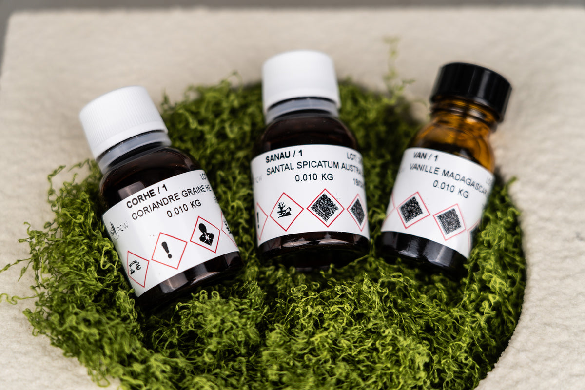 Bildergalerie von RUDER SCENTS